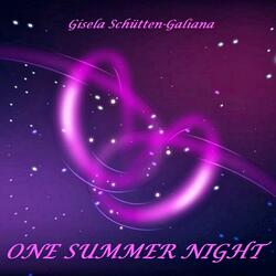 ONE SUMMER NIGHT