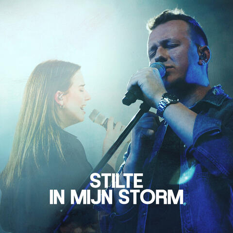 Stilte in mijn storm