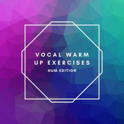 Hum Vocal Warm Up #17