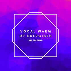 Ah Vocal Warm Up #15