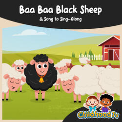 Baa Baa Black Sheep