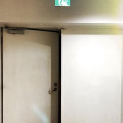 The Escape Door