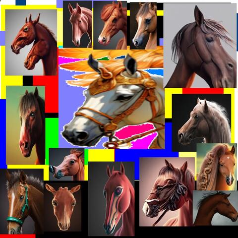Man, My Pegasus Don't Look Too Good