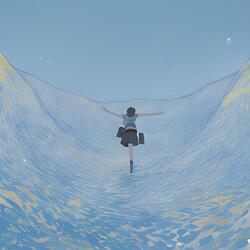 What feeling is like