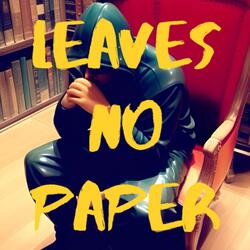 Leaves No Paper