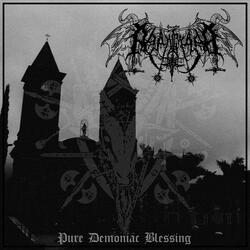 Under The Kingdom Of Blasphemy