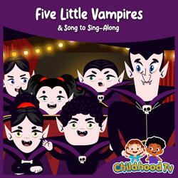 Five Little Vampires
