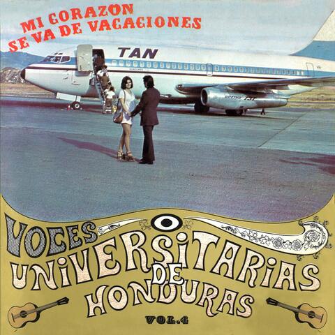 "Mi corazón se va de vacaciones", Vol. 4