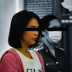 Ngọc Trinh Đù Nghịch Trong Tù