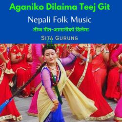 Aganiko Dilaima Teej Git