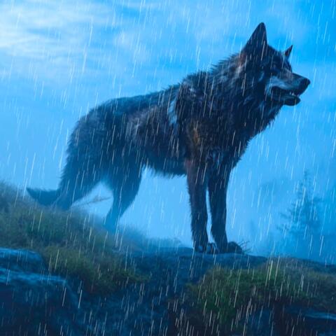 Wolves in the Rain
