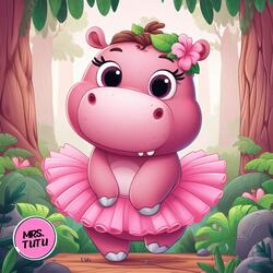 Hippo Hippopotamus Song