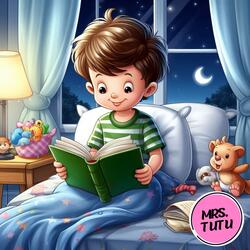 I Don't Want to Go to Bed, I want to Stay up instead!