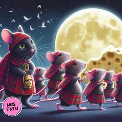 The Battle of Cheese Song