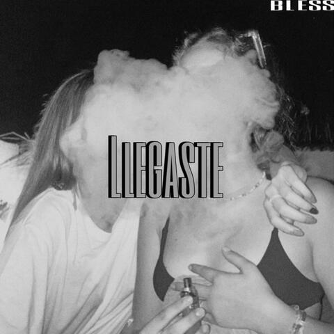 Llegaste