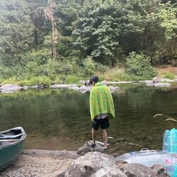 Down By The River
