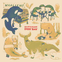 Different Every Day