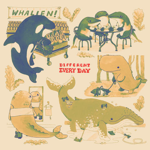 Different Every Day