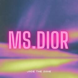 Ms. Dior