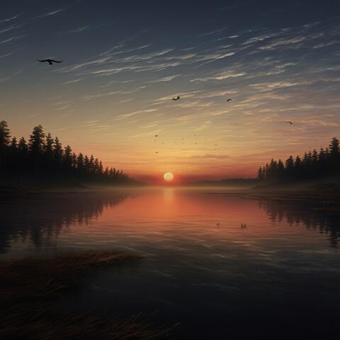 Peaceful Horizon