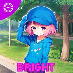 Bright
