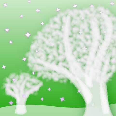 Trees And Other Living Things