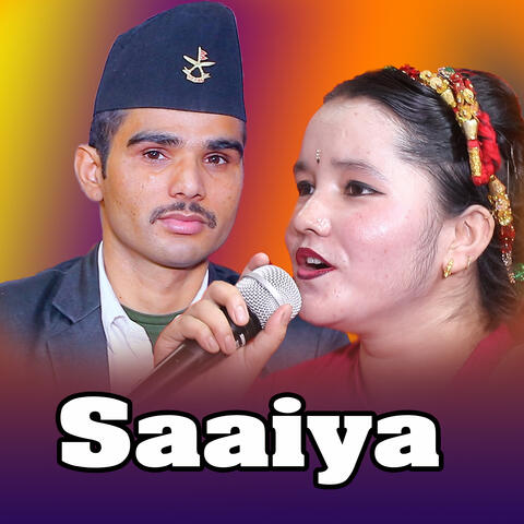 Saaiya