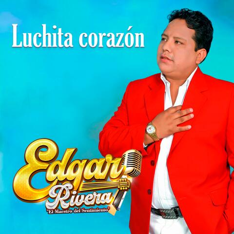Luchita corazón