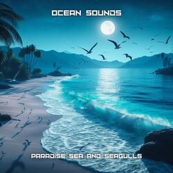 Ocean sounds: Relaxing waves