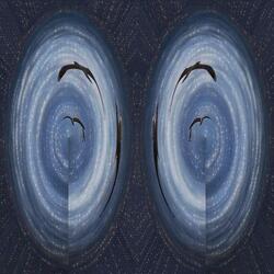 uneasy dark psychedelic alien soundscape