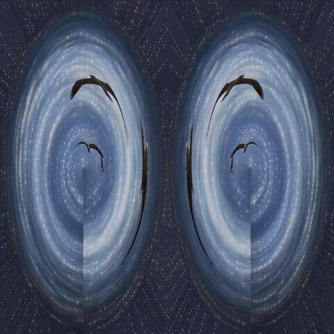 uneasy dark psychedelic alien soundscape
