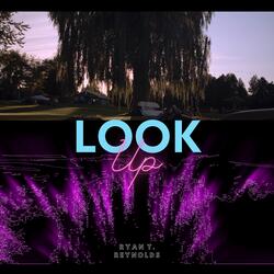 Look Up (Purple Phazed)
