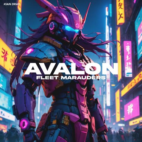 Avalon Fleet Marauders