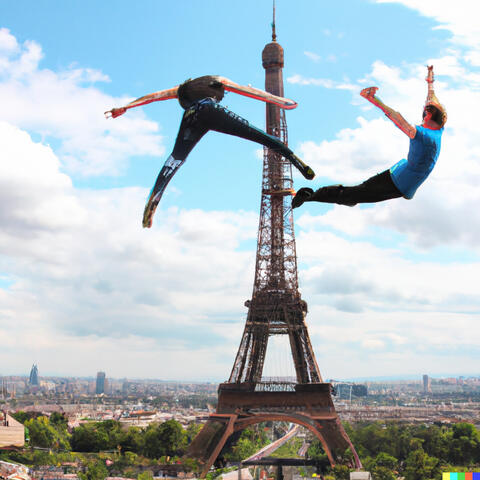 Malvenu à Paris
