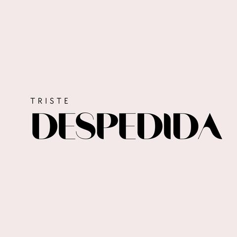 Triste despedida