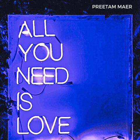 All You Need Is Love (Original Motion Picture Soundtrack)