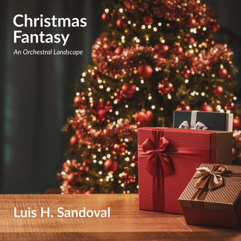 Christmas Fantasy: An Orchestral Landscape