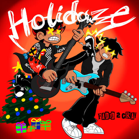 HOLIDAZE