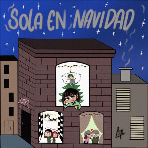 SOLA EN NAVIDAD