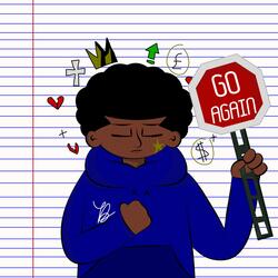 Go again- a child's cry