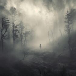 Fog on the Bay