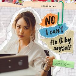 No I can't fix it by myself