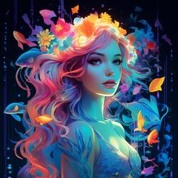 Ocean Muse's Whispers