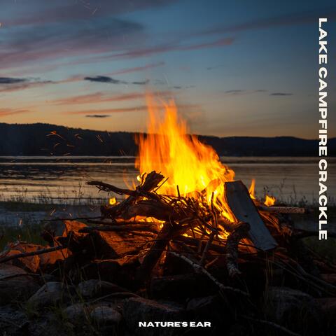 Lake Campfire Crackle