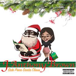 Side Piece Santa Claus