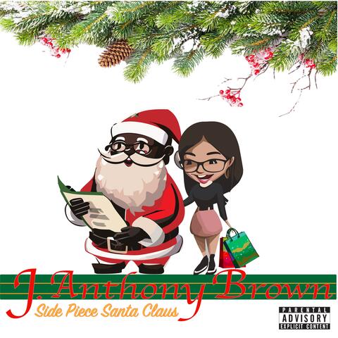 Side Piece Santa Claus