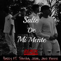 SALTE DE Mi MENTE