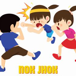 nok jhok