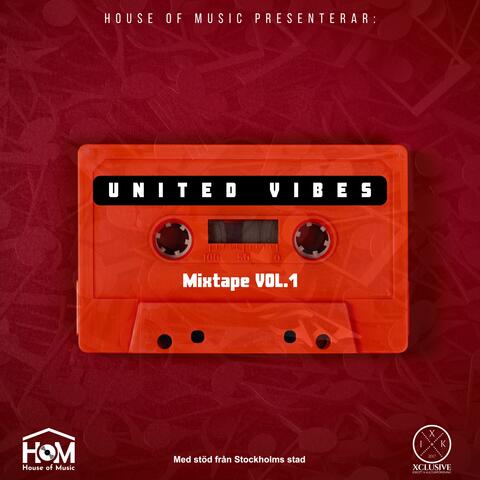 United Vibes, Vol.1