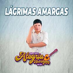 Lágrimas amargas